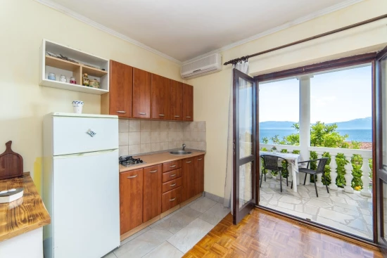 Apartmán Střední Dalmácie - Brist (Gradac) DA 9988 N1