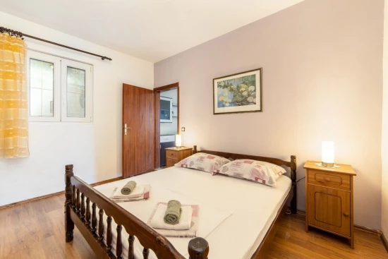 Apartmán Střední Dalmácie - Brist (Gradac) DA 9988 N1