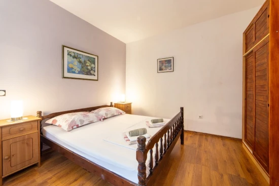 Apartmán Střední Dalmácie - Brist (Gradac) DA 9988 N1