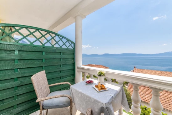 Apartmán Střední Dalmácie - Brist (Gradac) DA 9988 N4