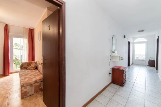 Apartmán Střední Dalmácie - Brist (Gradac) DA 9988 N4