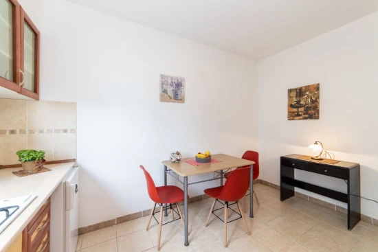 Apartmán Střední Dalmácie - Brist (Gradac) DA 9988 N4