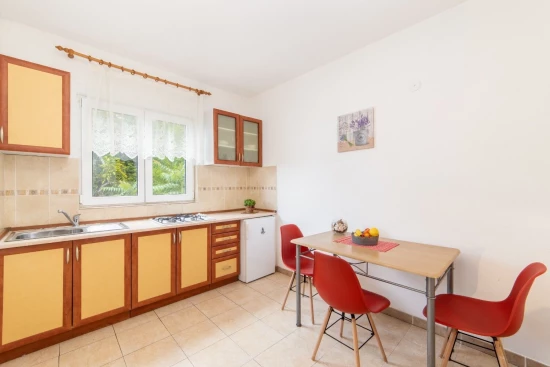 Apartmán Střední Dalmácie - Brist (Gradac) DA 9988 N4