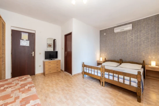 Apartmán Střední Dalmácie - Brist (Gradac) DA 9988 N4