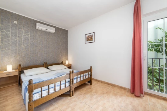 Apartmán Střední Dalmácie - Brist (Gradac) DA 9988 N4