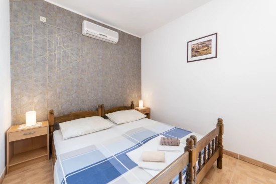 Apartmán Střední Dalmácie - Brist (Gradac) DA 9988 N4