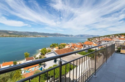 Apartmán Střední Dalmácie - Trogir DA 9989 N1