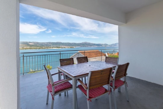 Apartmán Střední Dalmácie - Trogir DA 9989 N1