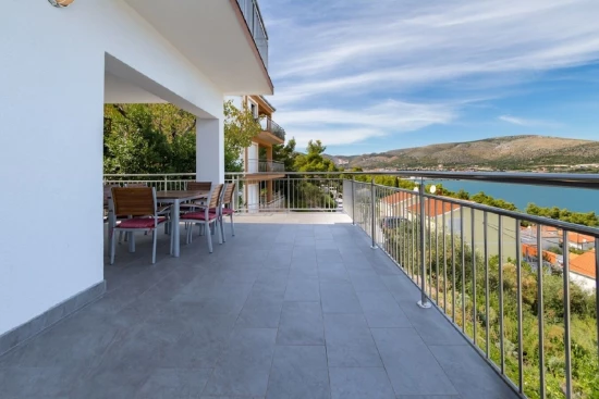 Apartmán Střední Dalmácie - Trogir DA 9989 N1