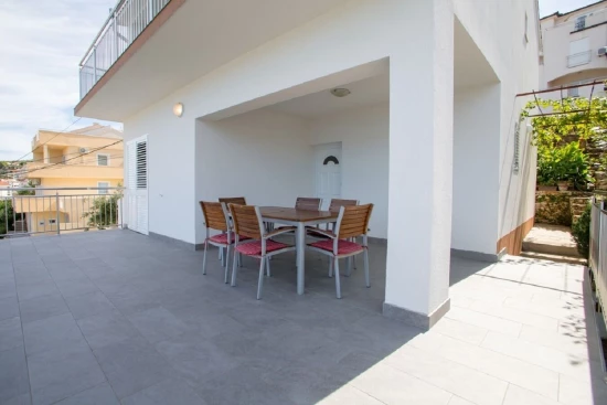 Apartmán Střední Dalmácie - Trogir DA 9989 N1