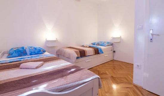 Apartmán Střední Dalmácie - Trogir DA 9989 N1