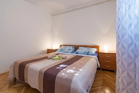 Apartmán Střední Dalmácie - Trogir DA 9989 N1