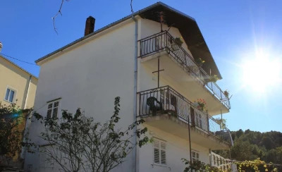 Apartmán Střední Dalmácie - Trogir DA 9990 N1