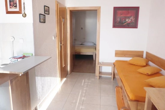 Apartmán Střední Dalmácie - Pisak DA 9991 N6