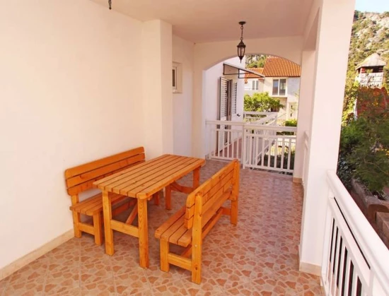 Apartmán Ostrov Hvar - Hvar OS 11305 N1