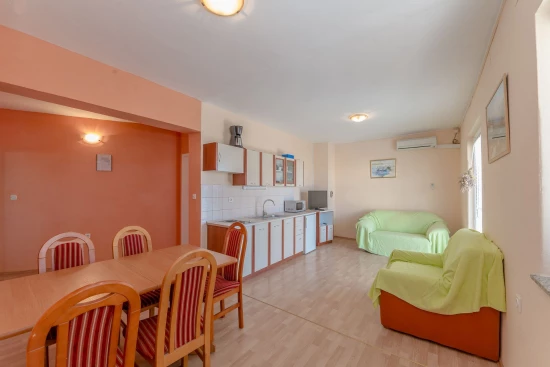 Apartmán Severní Dalmácie - Privlaka DA 9993 N1