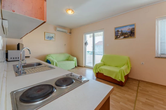 Apartmán Severní Dalmácie - Privlaka DA 9993 N1