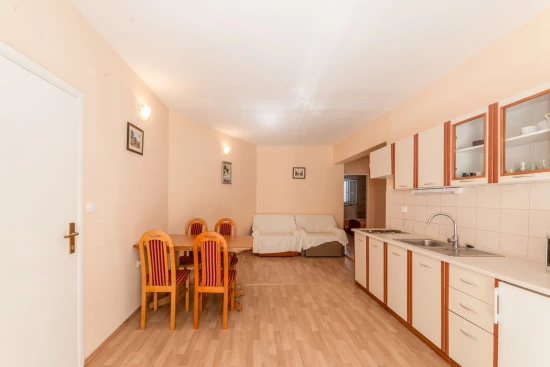 Apartmán Severní Dalmácie - Privlaka DA 9993 N2