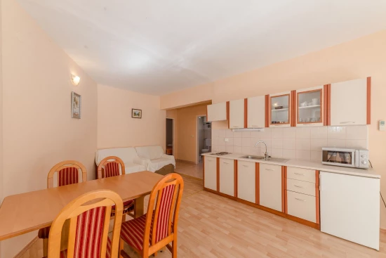 Apartmán Severní Dalmácie - Privlaka DA 9993 N2