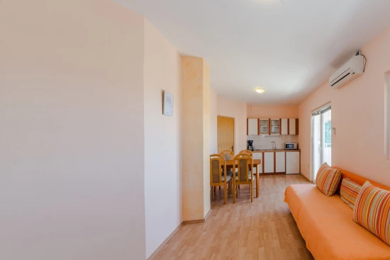 Apartmán Severní Dalmácie - Privlaka DA 9993 N3