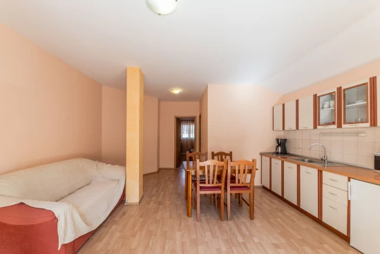 Apartmán Severní Dalmácie - Privlaka DA 9993 N4