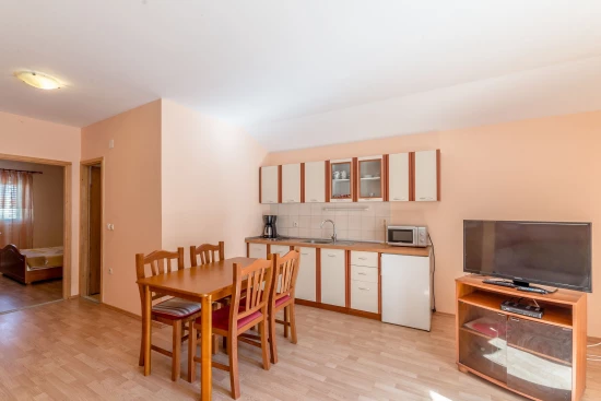 Apartmán Severní Dalmácie - Privlaka DA 9993 N4