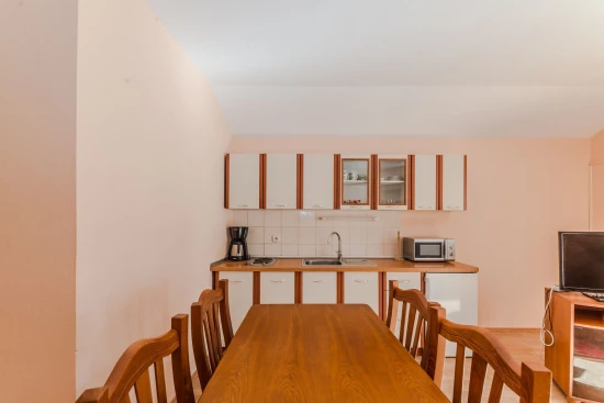 Apartmán Severní Dalmácie - Privlaka DA 9993 N4