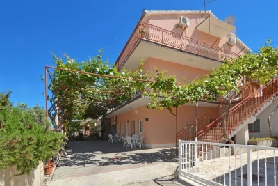 Apartmán Střední Dalmácie - Trogir DA 9995 N1