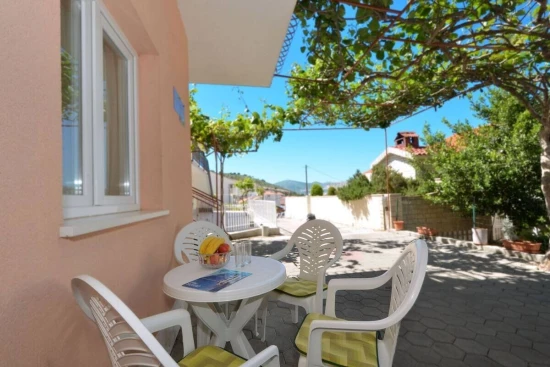 Apartmán Střední Dalmácie - Trogir DA 9995 N1