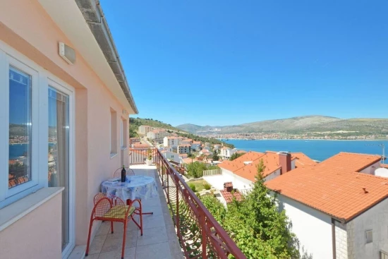 Apartmán Střední Dalmácie - Trogir DA 9995 N1