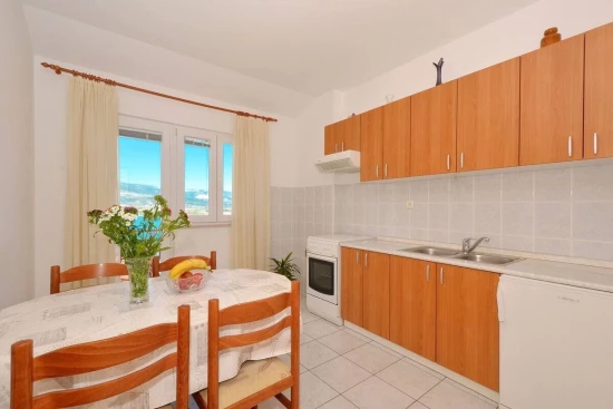 Apartmán Střední Dalmácie - Trogir DA 9995 N1