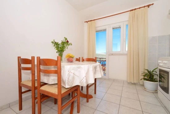 Apartmán Střední Dalmácie - Trogir DA 9995 N1