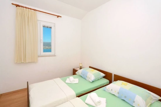 Apartmán Střední Dalmácie - Trogir DA 9995 N1