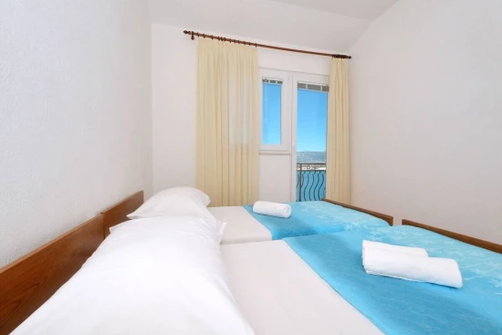 Apartmán Střední Dalmácie - Trogir DA 9995 N1