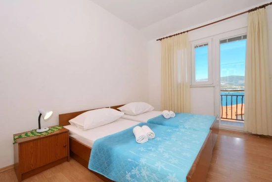 Apartmán Střední Dalmácie - Trogir DA 9995 N1