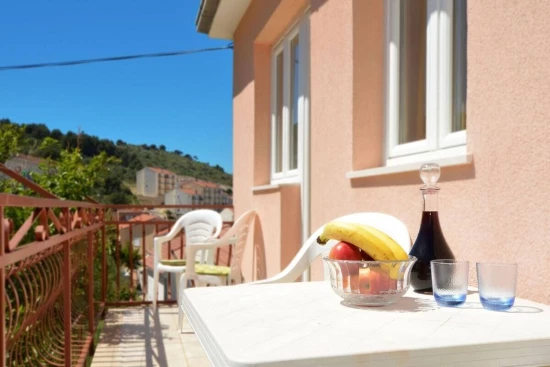 Apartmán Střední Dalmácie - Trogir DA 9995 N2