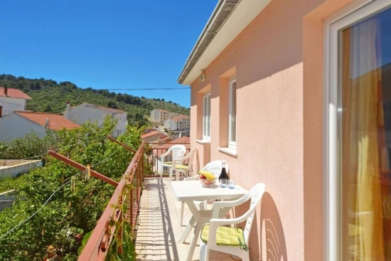 Apartmán Střední Dalmácie - Trogir DA 9995 N2