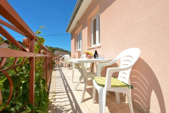 Apartmán Střední Dalmácie - Trogir DA 9995 N2