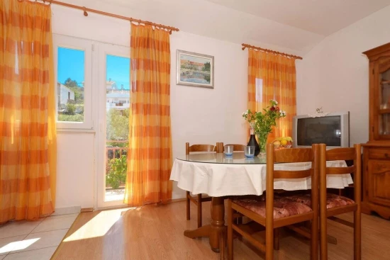 Apartmán Střední Dalmácie - Trogir DA 9995 N2