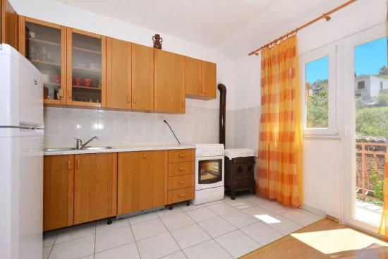 Apartmán Střední Dalmácie - Trogir DA 9995 N2