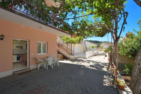 Apartmán Střední Dalmácie - Trogir DA 9995 N3