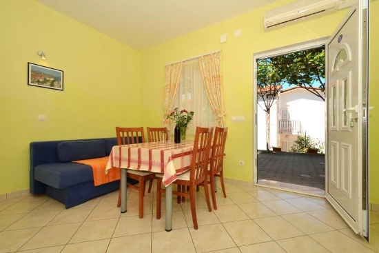 Apartmán Střední Dalmácie - Trogir DA 9995 N3