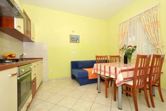 Apartmán Střední Dalmácie - Trogir DA 9995 N3