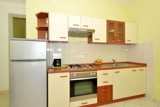 Apartmán Střední Dalmácie - Trogir DA 9995 N3