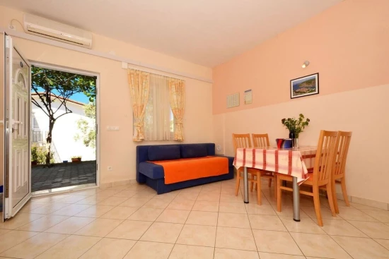 Apartmán Střední Dalmácie - Trogir DA 9995 N4