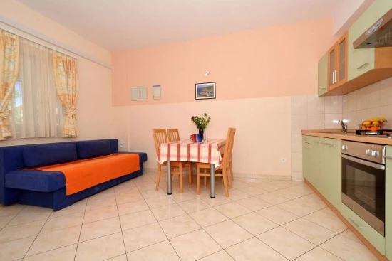 Apartmán Střední Dalmácie - Trogir DA 9995 N4