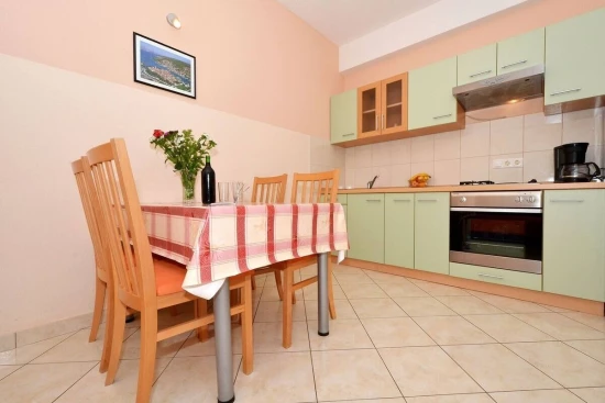 Apartmán Střední Dalmácie - Trogir DA 9995 N4