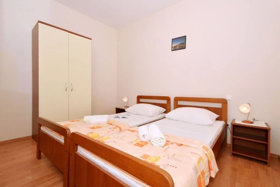 Apartmán Střední Dalmácie - Trogir DA 9995 N4