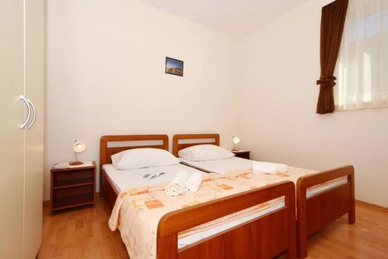 Apartmán Střední Dalmácie - Trogir DA 9995 N4