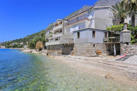 Apartmán Střední Dalmácie - Brist (Gradac) DA 9996 N1